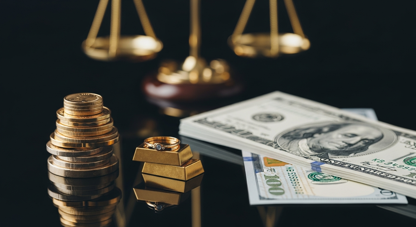 Sell Gold for Cash vs. Keeping It: What You Need to Know