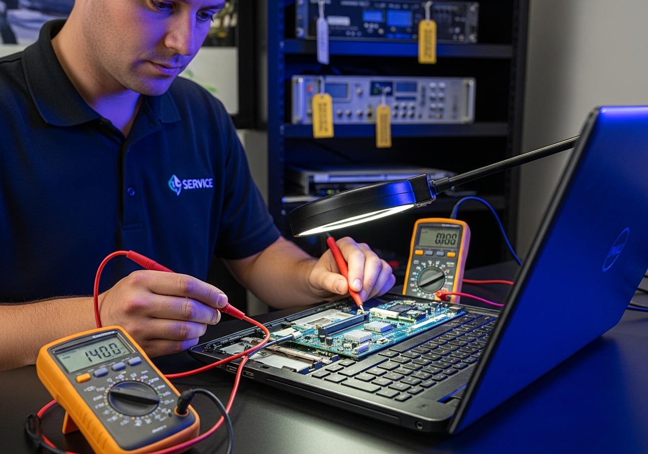 Best Laptop Repair Services in Coimbatore